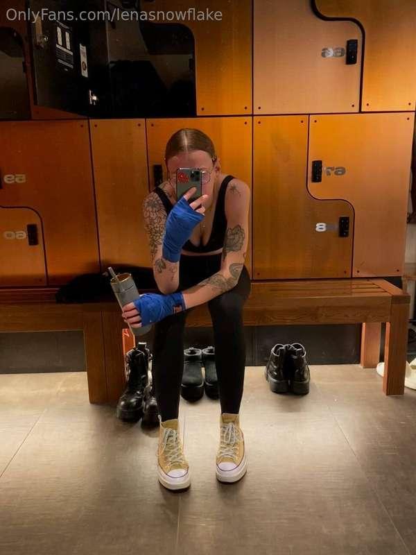 What's the first rule of Fight Club?🧼