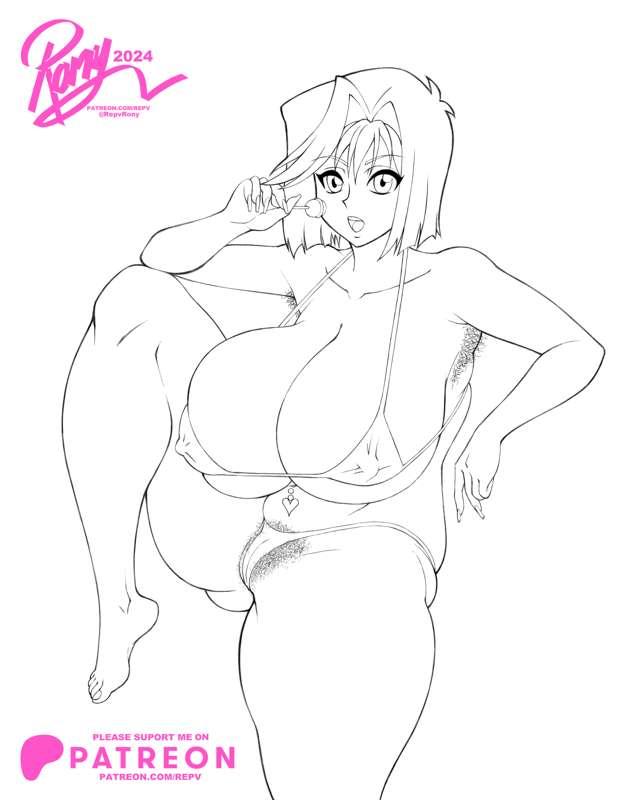 Anzu Mazaki fan art 