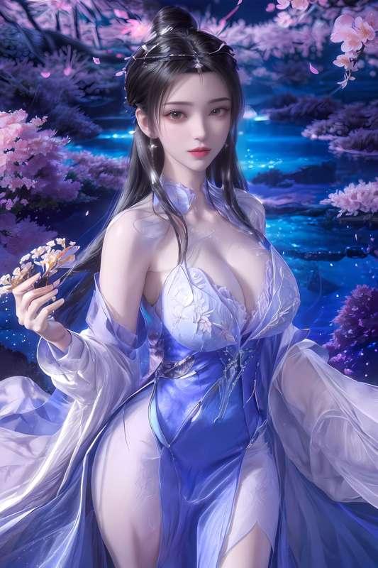 Li Muwan-李慕婉
