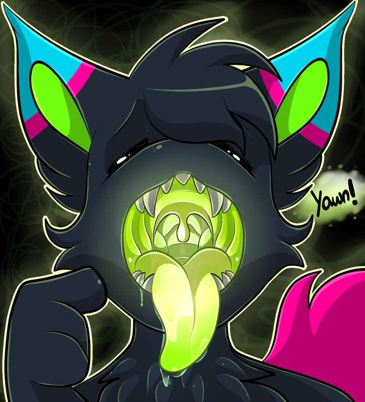 A Bright Maw