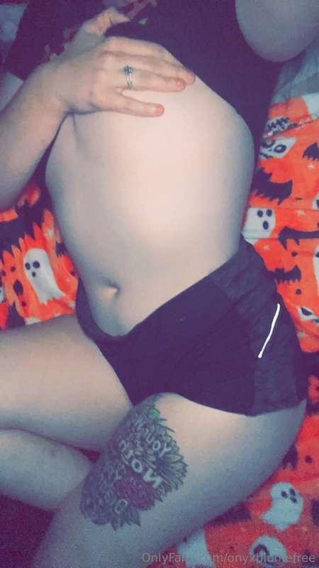 I already miss spooky season 