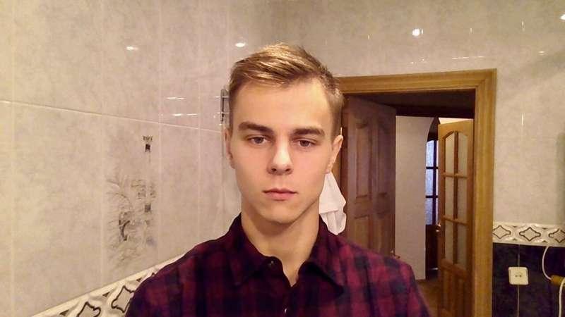 I change my hair 💇‍♂️