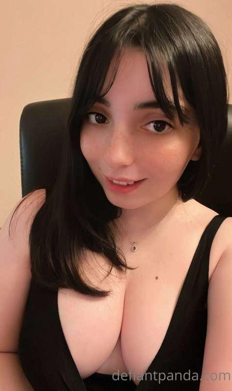 Mind if I tease you a little bit?