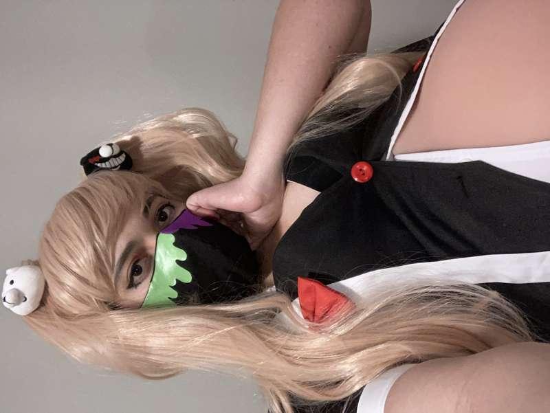 Junko cosplay!