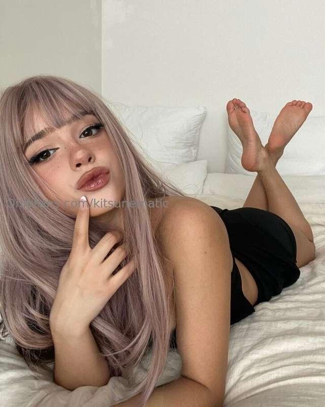 😘