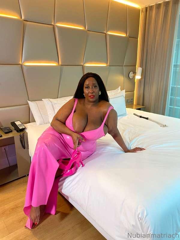 Pink Latex 