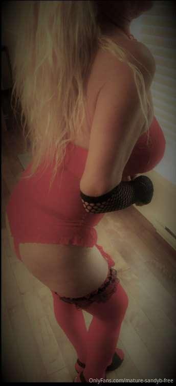 ...Thought this little red BUNNY number looked cute. Check y..