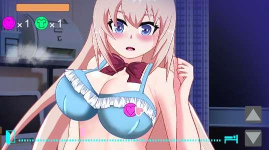 [Next week's preview] I will be posting a touching and undressing simulation mini-game!!