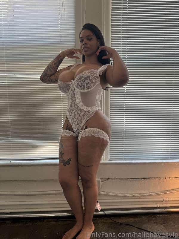 Would you behave if I wore this? 😈