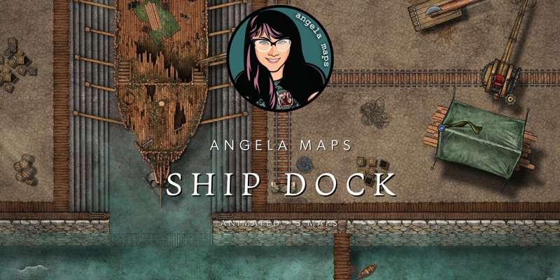 Ship Dock