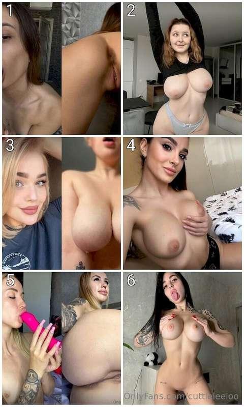 🚨 SUBSCRIBE TO MY BESTIES FOR LIMITED TIME OFFERS!1. ✨😍 @hid..