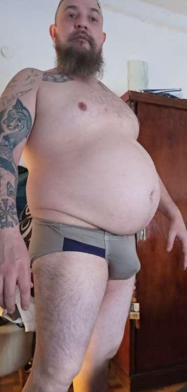 Stuffed porky