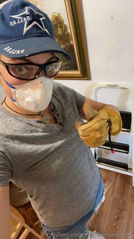 My two modes (behind the tip see what’s under each of these)