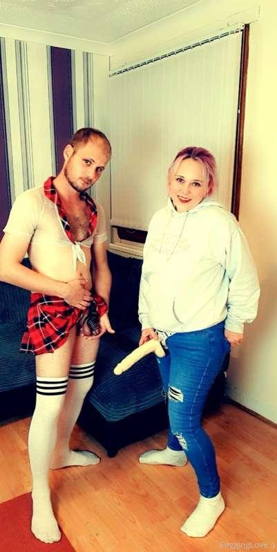 The first video from tonight was hot as fuck, so hot that I ..