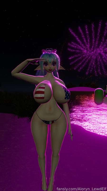 aloryn_lewdelf image #22