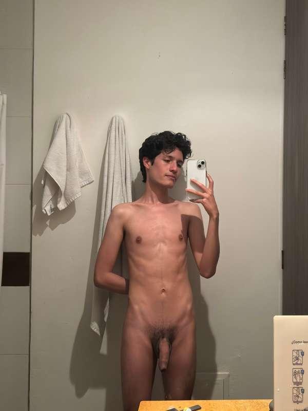 Big softie and messy hair post sex 🫡
