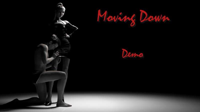 Moving down