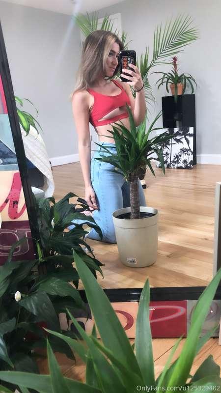 Should I get more plants. Lol.