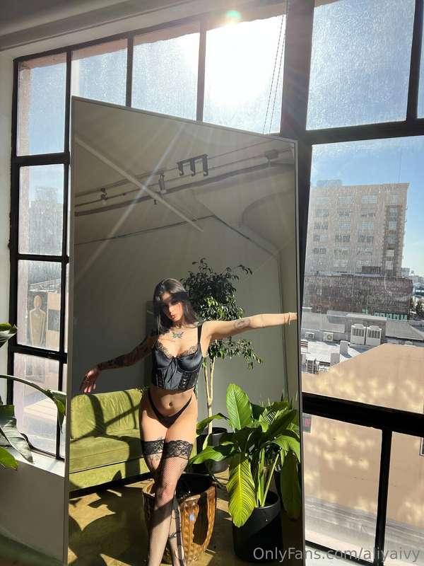 good morning 2 all my sexy fans