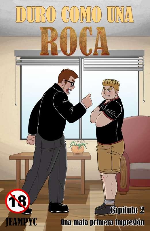 Duro Como Una Roca - Capítulo 2 - Español
