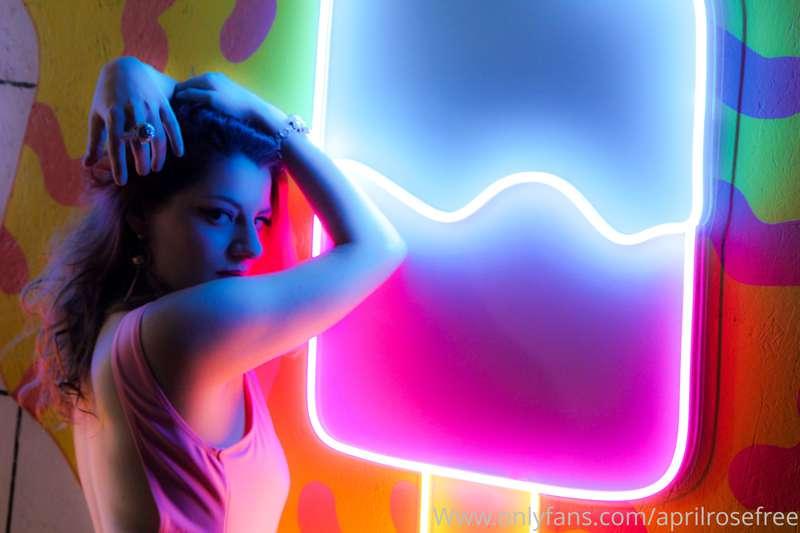 Fluorescent Love 💕
