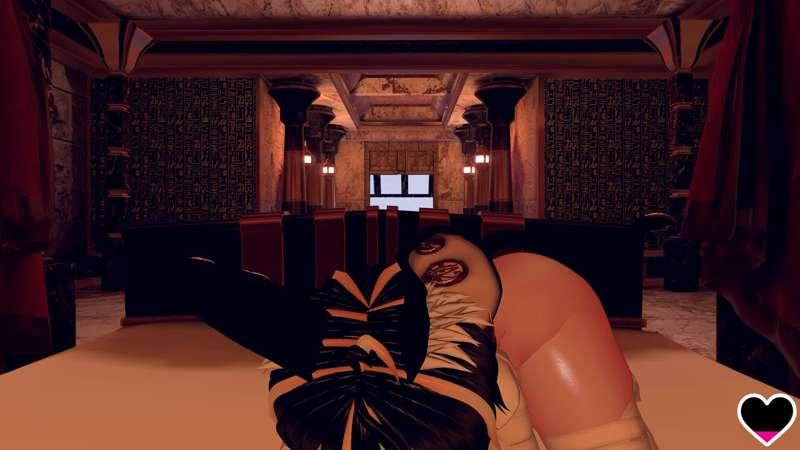 ❤️ Hot Mummy Girl Makes You Hers ❤️ NSFW ASMR RP