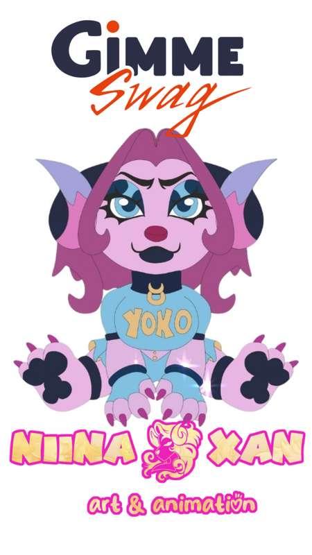 Yoko Plushie preorder ♥SHE'S HERE! ♥