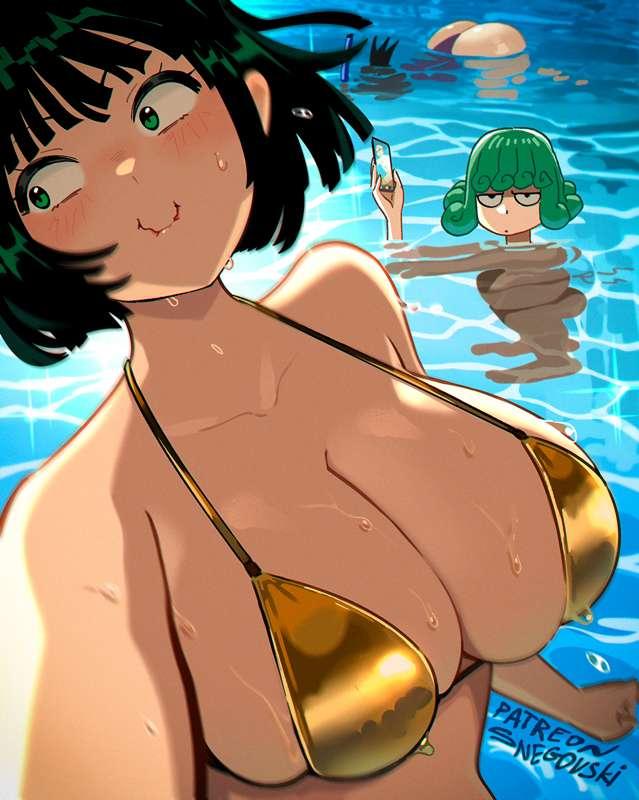 Fubuki pool (+bonus pics)