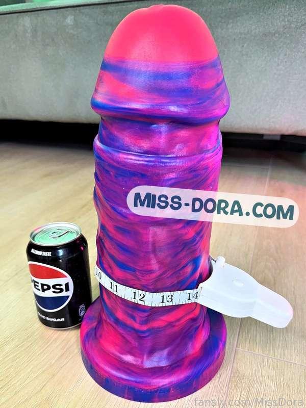 💚 Size Verification! 💚
Brand/Model/Size: MrHankeysToys / LW TIP / 3XL
Maximum takeable circumference: 14.25"
Validate: https://www.mrhankeystoys.com/realistic/lw-tip-four-sizes

❤️This is the real deal here! NO SIZENAME CHEATING! 

#FYP #hugedildo #pussystretching #fantasydildo #fantasytoy #stretching #gape #gaping #gapingpussy #stretch #stretched #sizequeen #bigdildo #monsterdildo #fantasytoys #monstercock #Loosepussy #bucketcunt #extreme #monsterdildo 