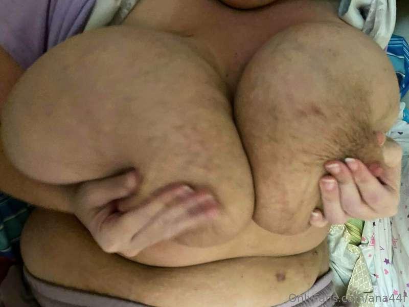 Cum touch on me