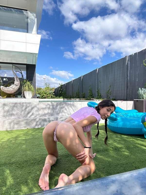 Finally friday! You know what happens on Fridays? 😈 