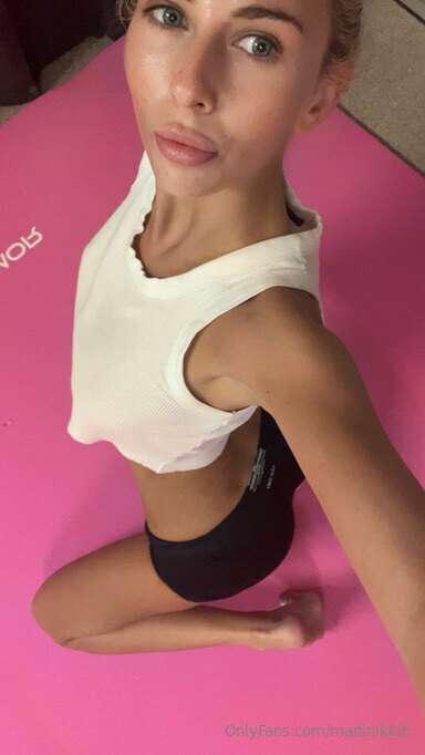 Time to break a sweat 💦