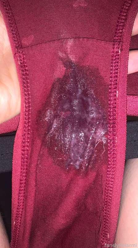 Such a wet pussy today😍💦😛
#fyp #panties #wetpussy #secretions #cum 