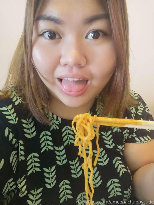 Hello
It's holiday off here 😃
I made Hot Korean noodles at h..