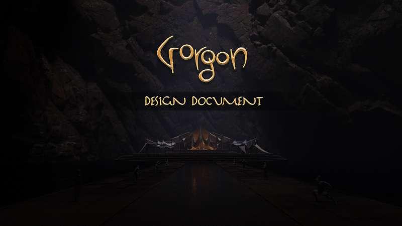 'Gorgon' - Design Document