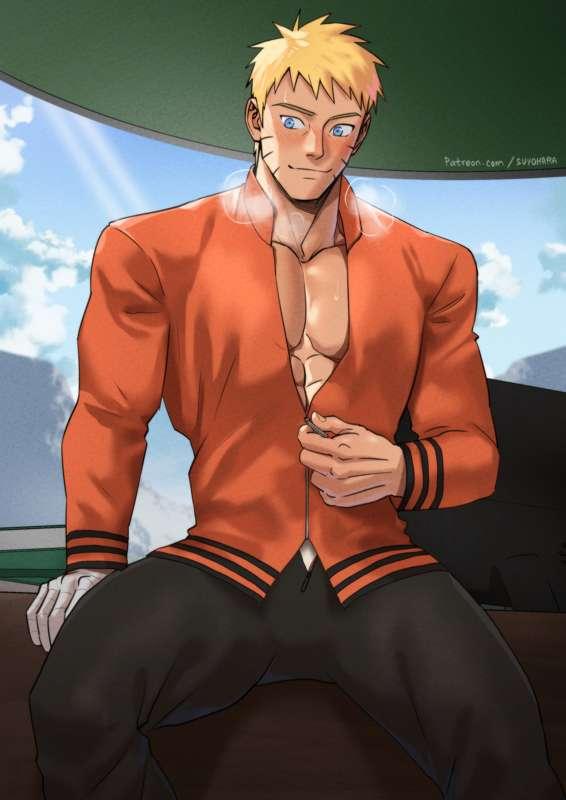 Unzipping the hokage