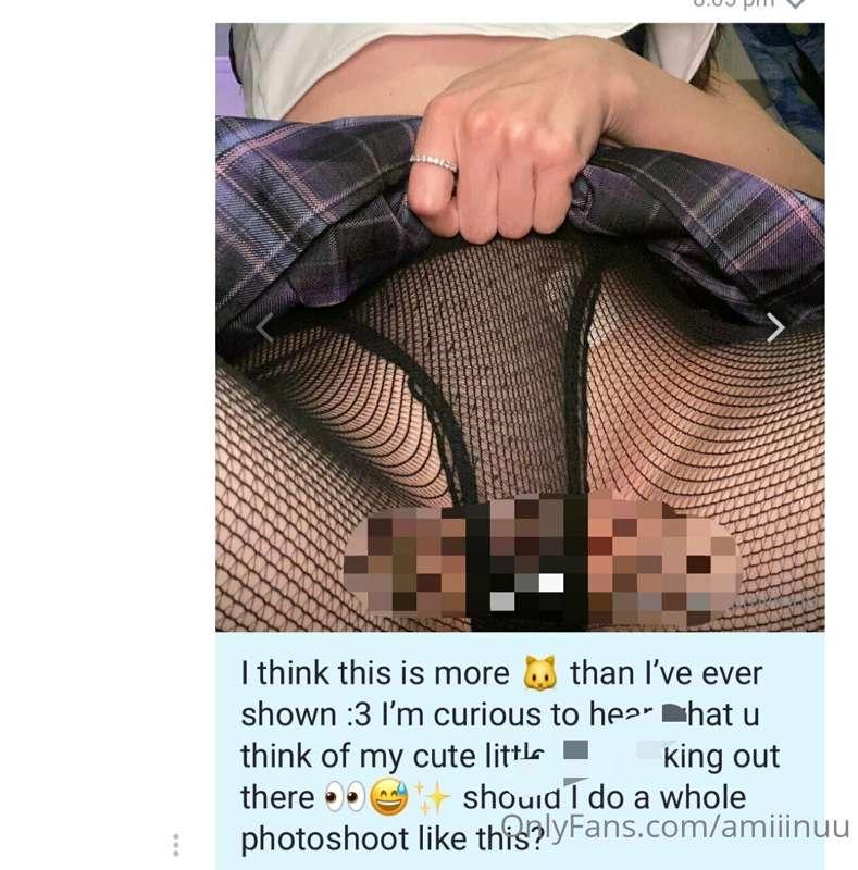 Just sent this uncensored set of pics out to all who have th..