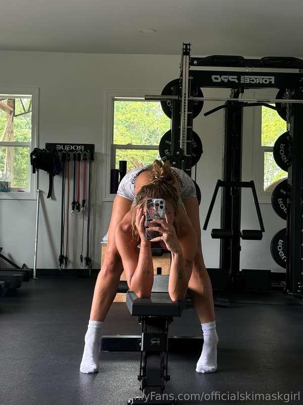 ready, set, NUT 💦🤪