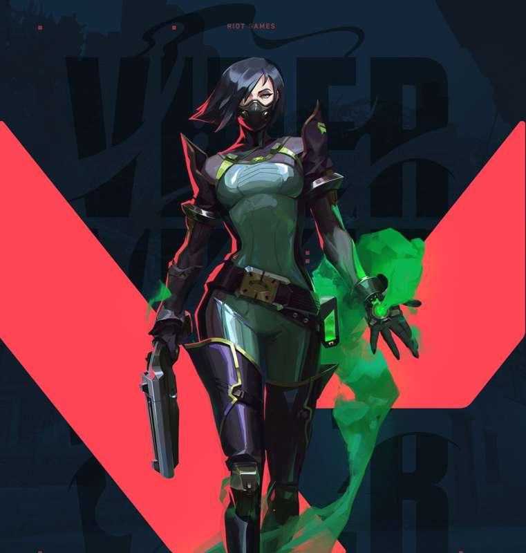 Viper - last steps after the break