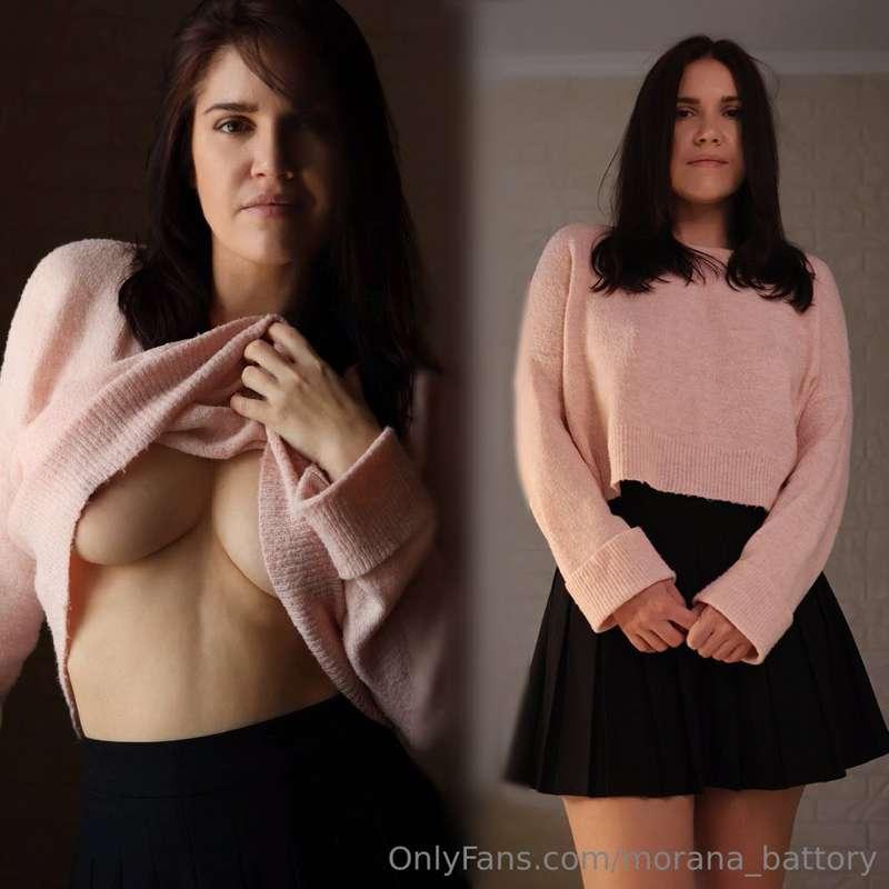 She's @varvara69 almost 40, a UNIVERSITY PROFESSOR, and now ..