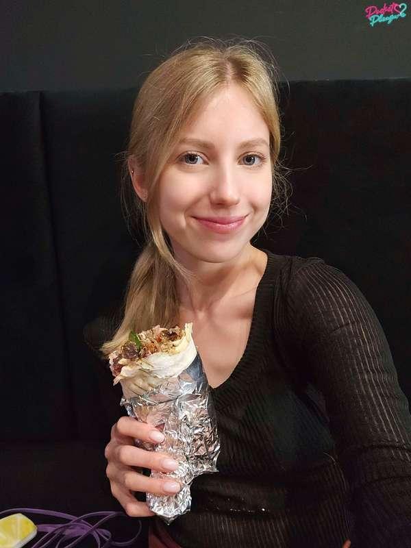 Fun Fact 022: I'm a big fan of street food in general, but i..