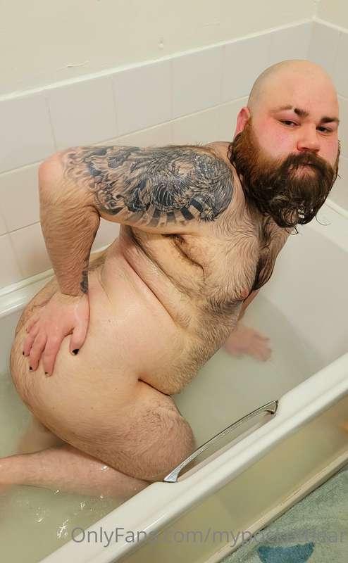 Splashing fun 🛁 💦💦