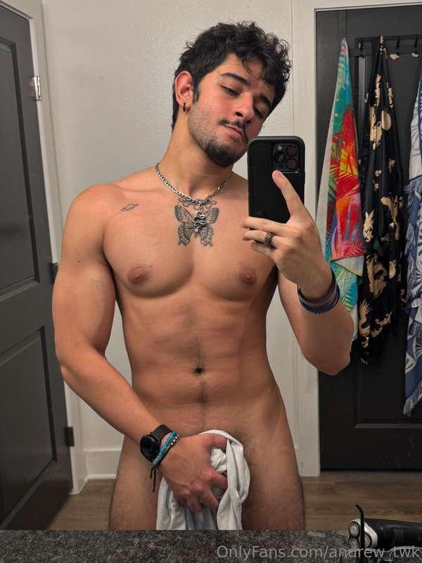 do you like my tan? 
