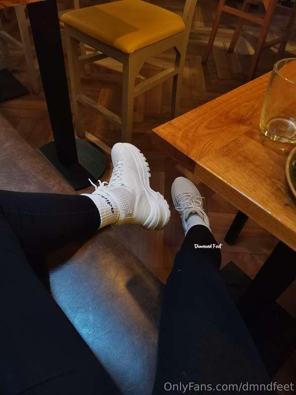 In public 🌏