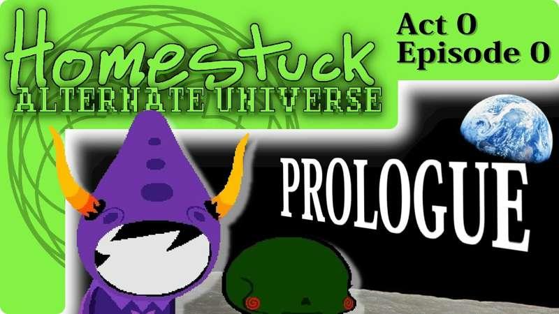 Act 0 Episode 0
