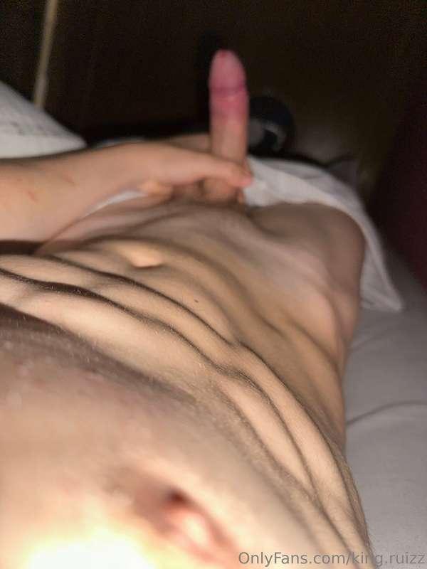The beast woke up 😈🍆
