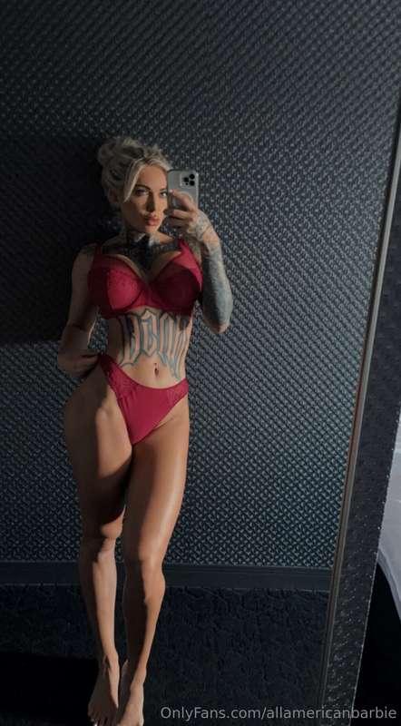 Would I look better naked right now?