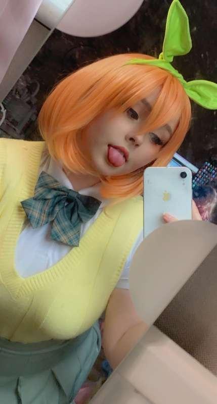 Yotsuba Nakano pt.2 (mid tiers +)