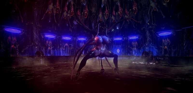 Releasing tomorrow; Join the Mother!