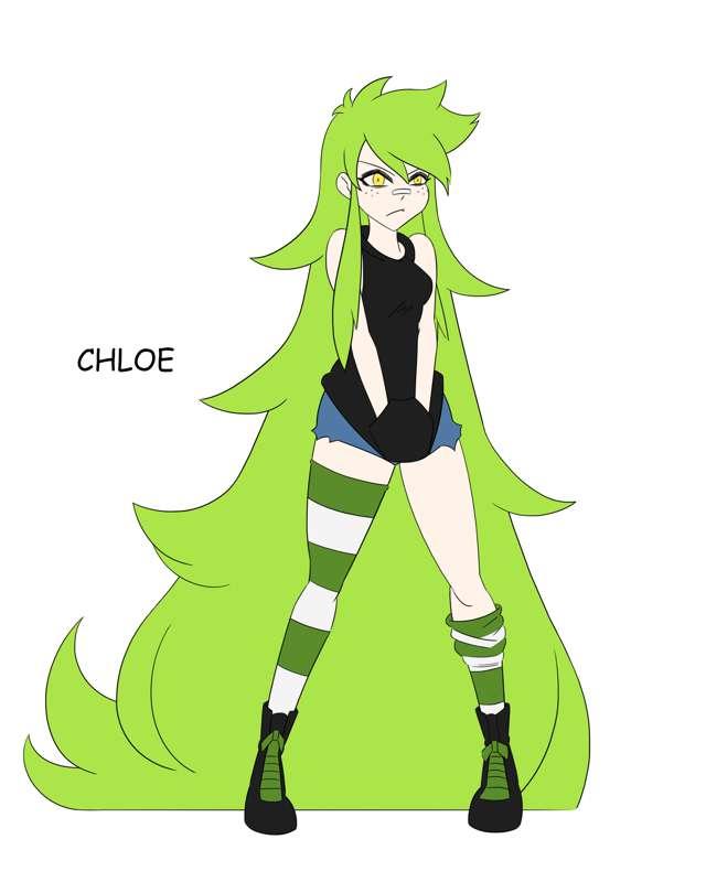 New (and last) OC's